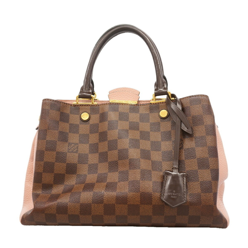 LOUIS VUITTON Brown Damier Bag